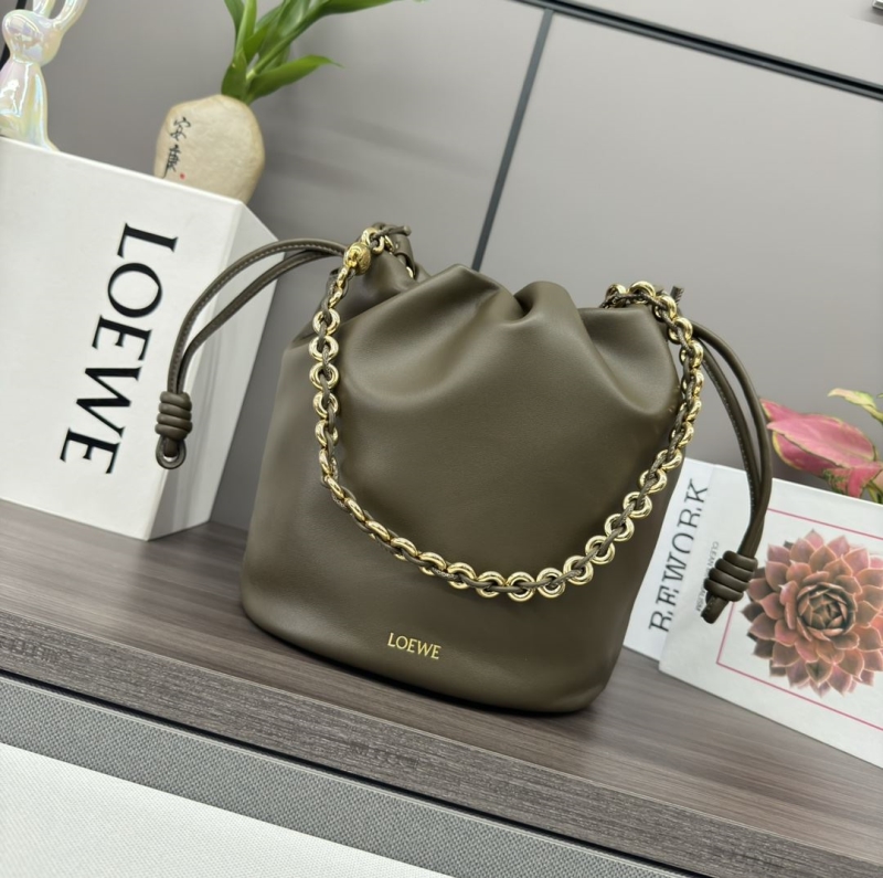 Loewe Bucket Bags